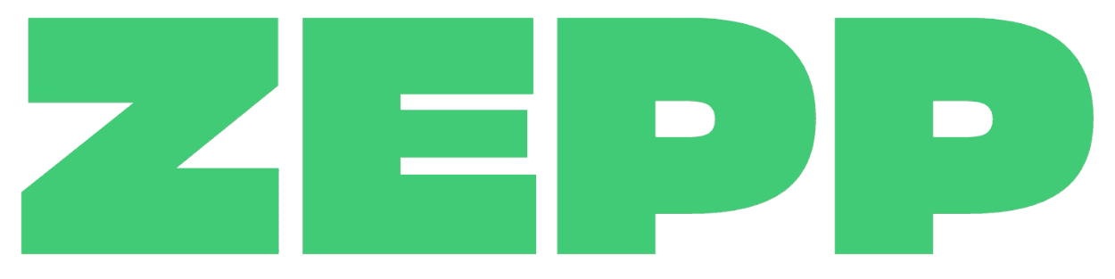 ZEPP logo